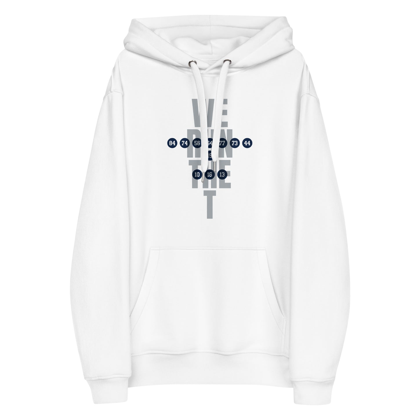 We Run The 'T' - PSU Hoodie