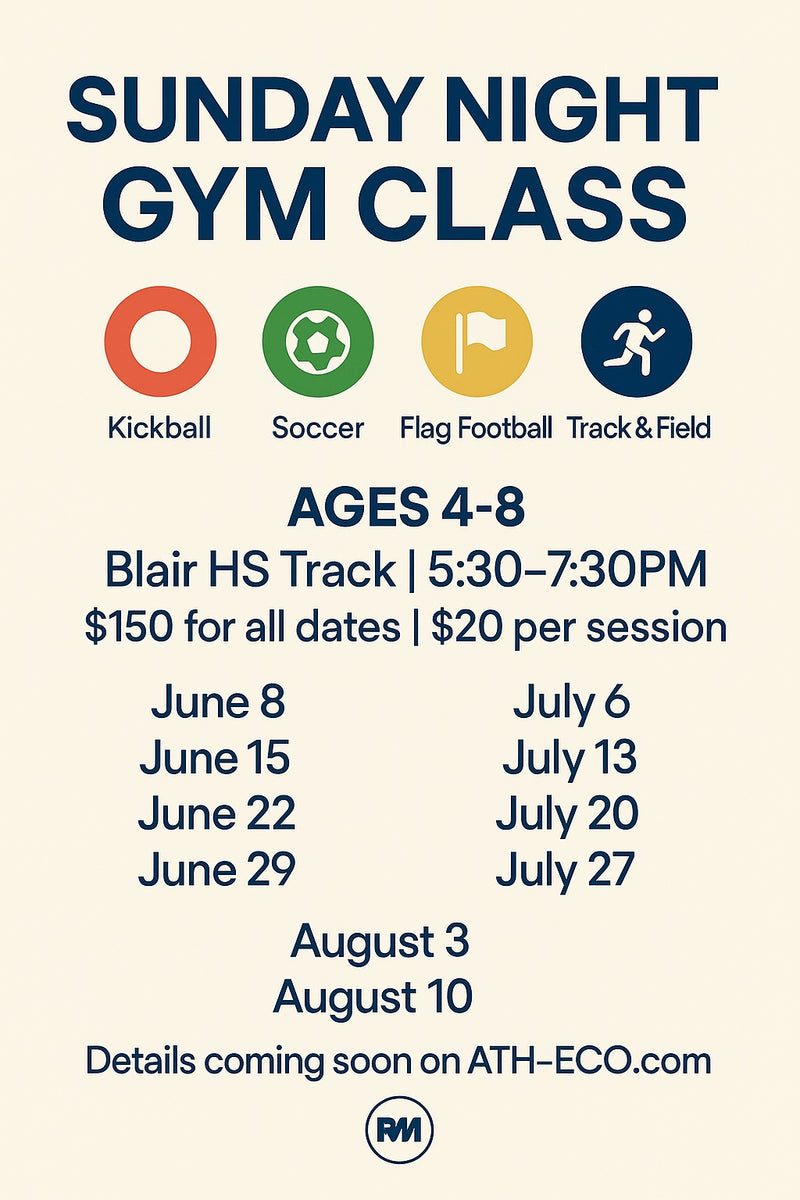 Sunday Night Gym Class