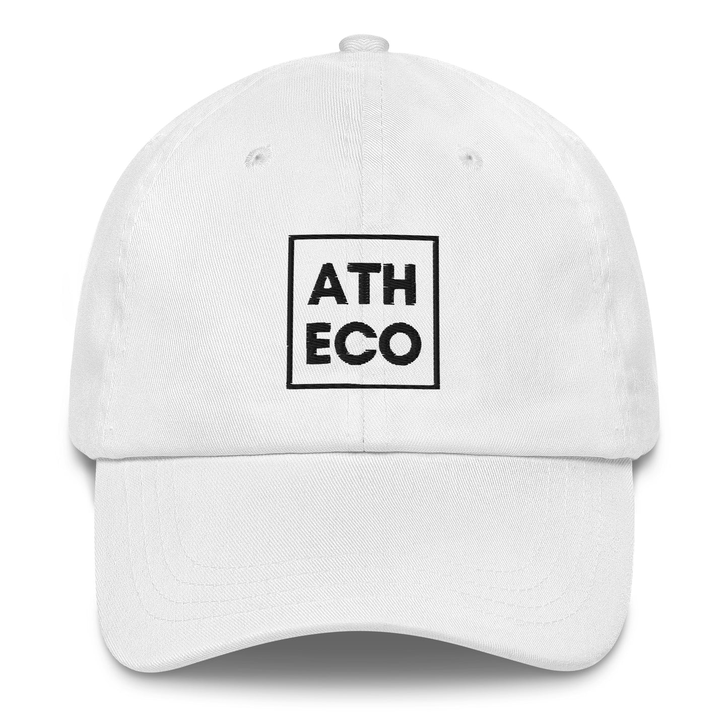 ATH ECO | Adult Dad Hat Light