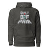 Paris Ford - Built Off Pain Concrete Hoodie
