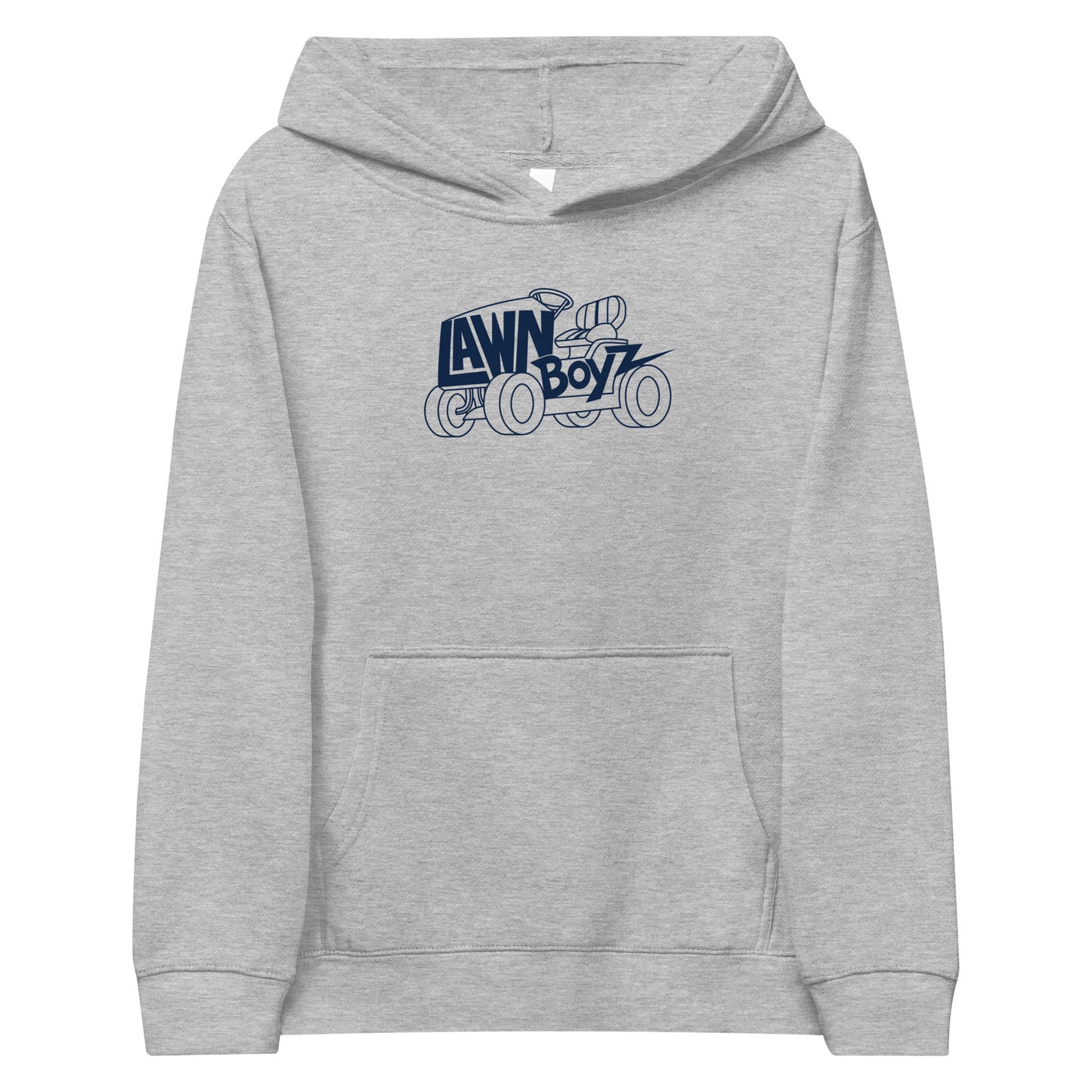 LAWNBOYZ - Youth Hooded Logo Sweatshirt