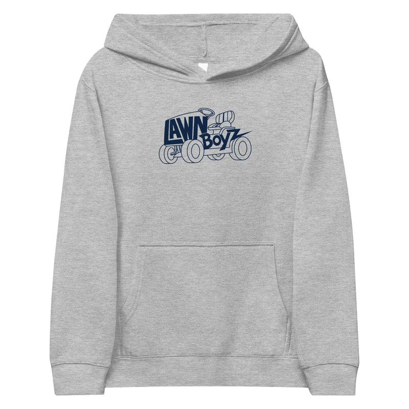 LAWNBOYZ - Youth Hooded Logo Sweatshirt