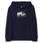 LAWNBOYZ - Youth Hooded Logo Sweatshirt