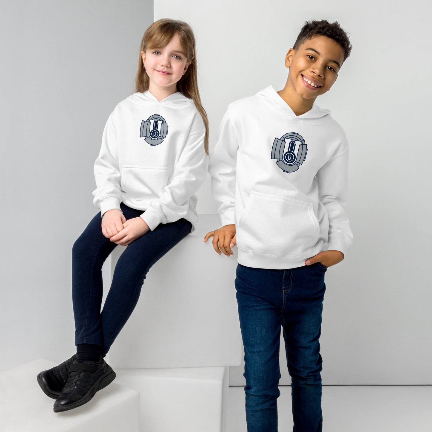 Stadium on Lockdown Youth Hoodie