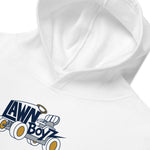 LAWNBOYZ - Youth Hooded Logo Sweatshirt