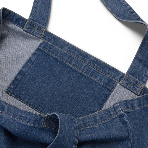 PSU - "SHE ARE" Denim Tote