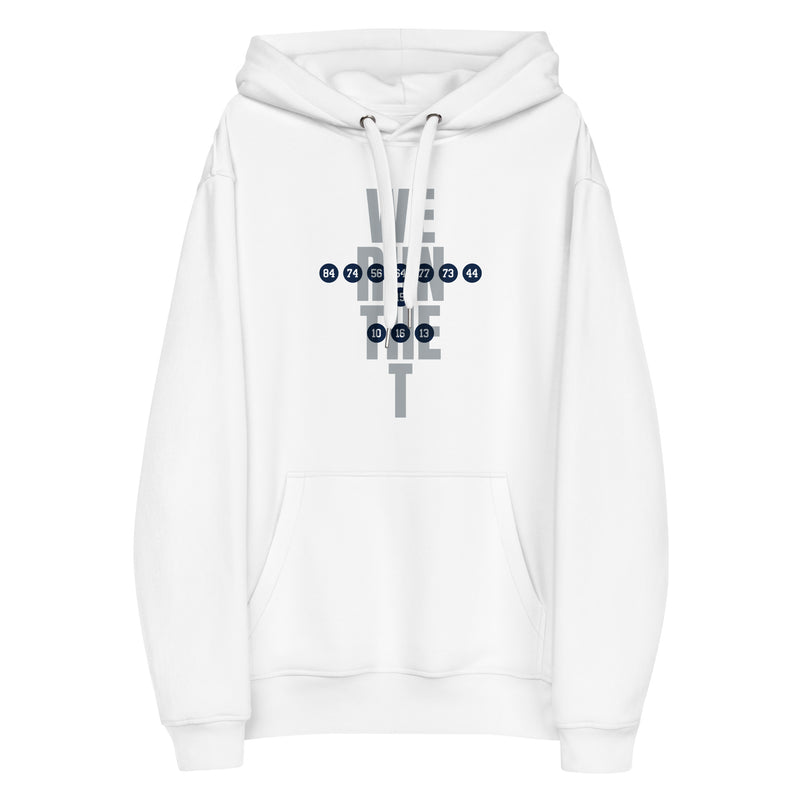 We Run The 'T' - PSU Hoodie