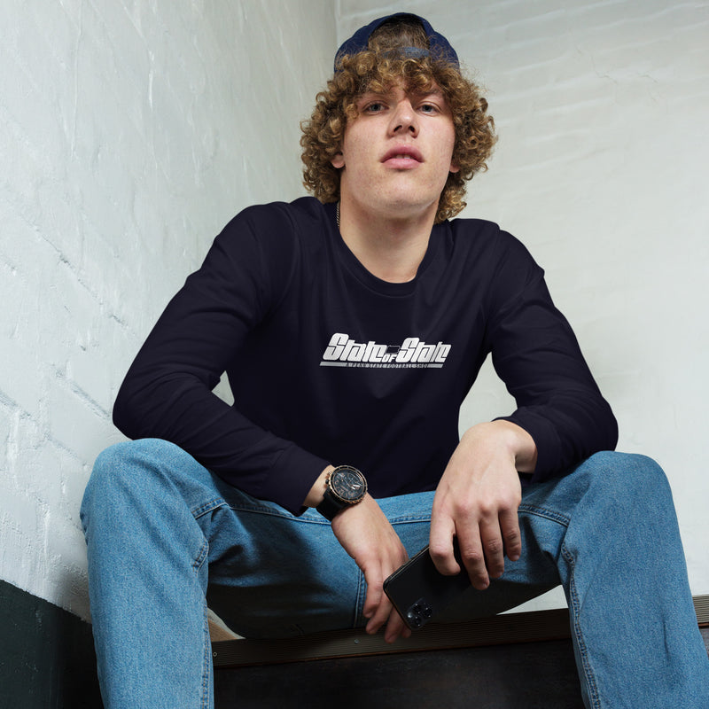 State of State - LS T-Shirt