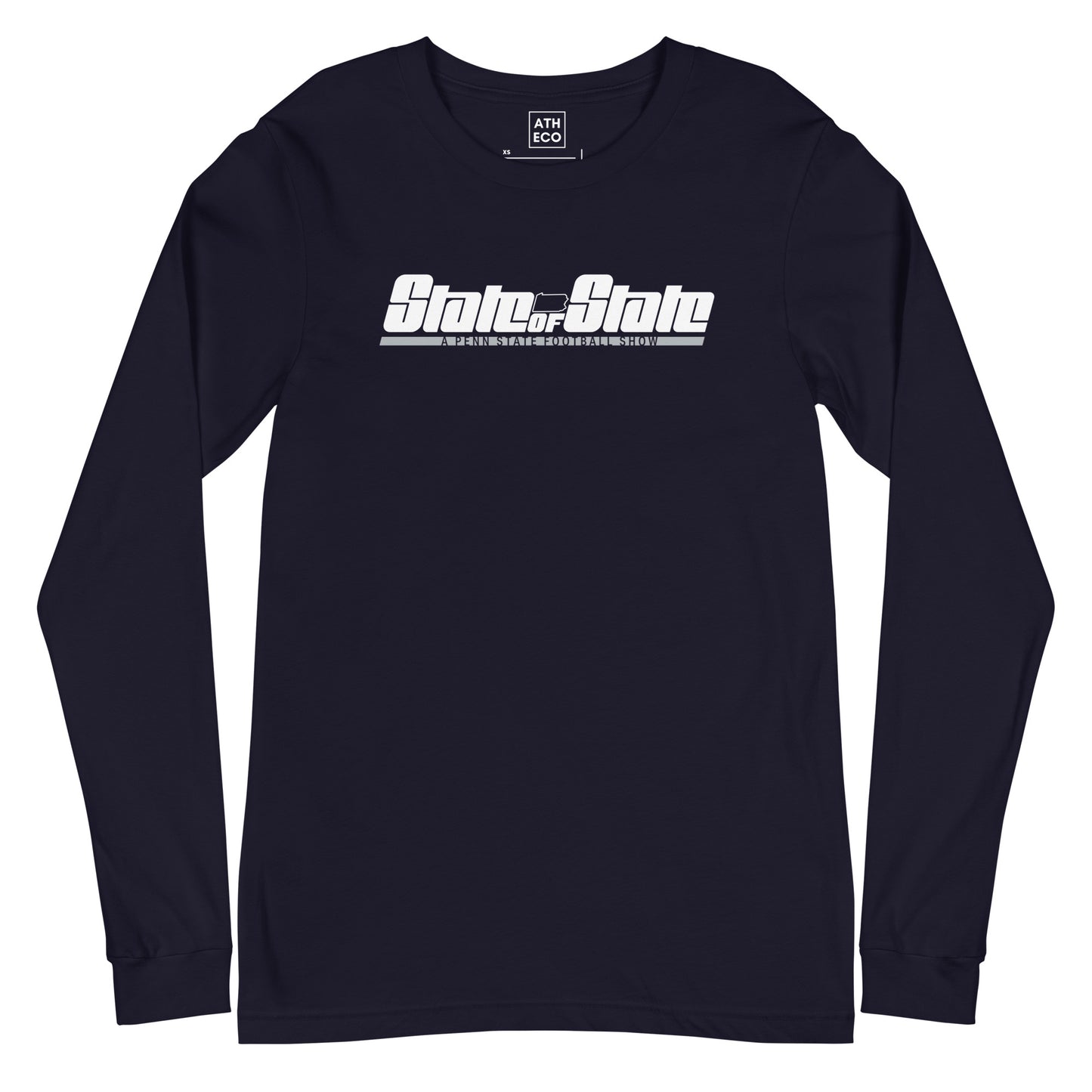 State of State - LS T-Shirt