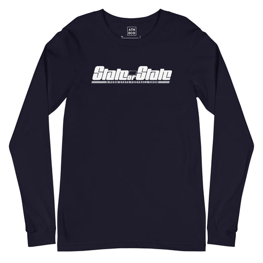 State of State - LS T-Shirt