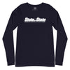 State of State - LS T-Shirt
