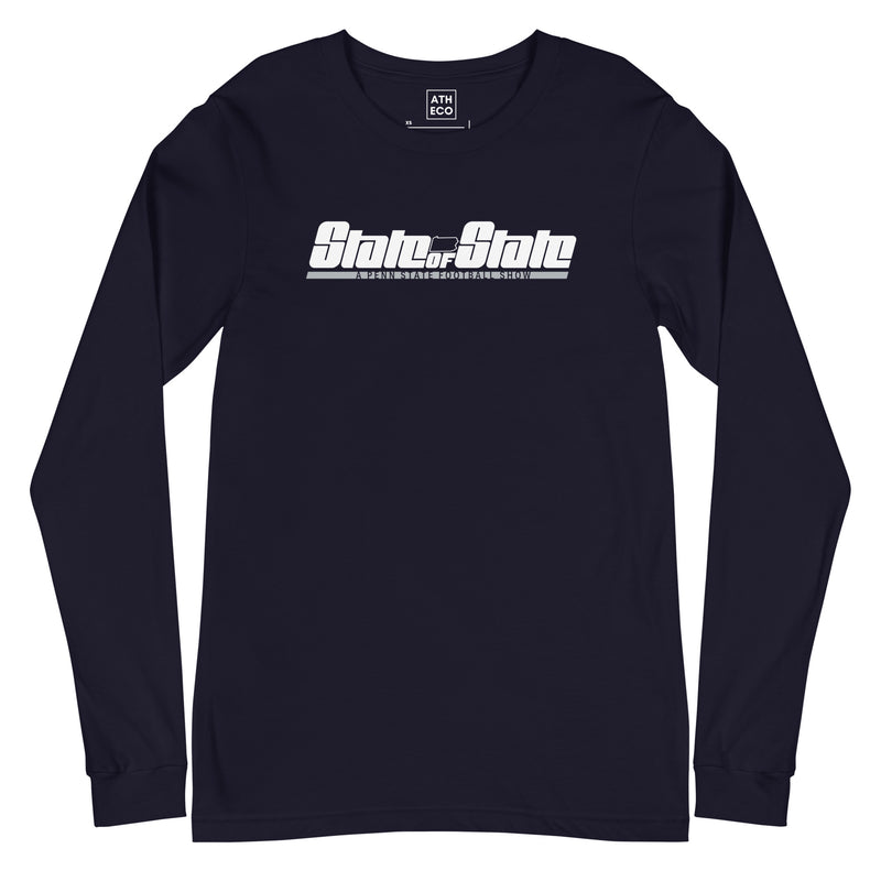 State of State - LS T-Shirt