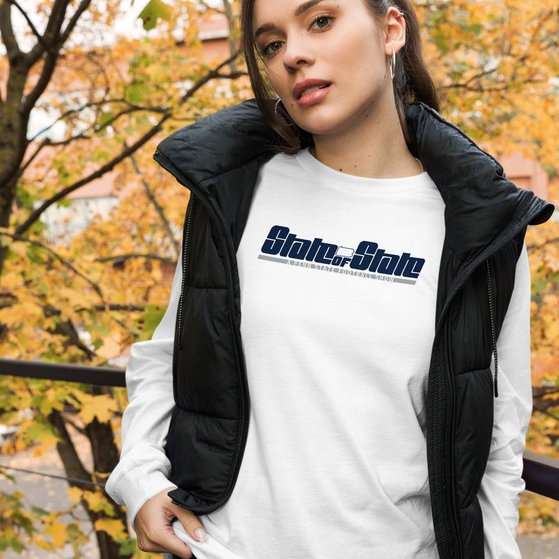 State of State - LS T-Shirt