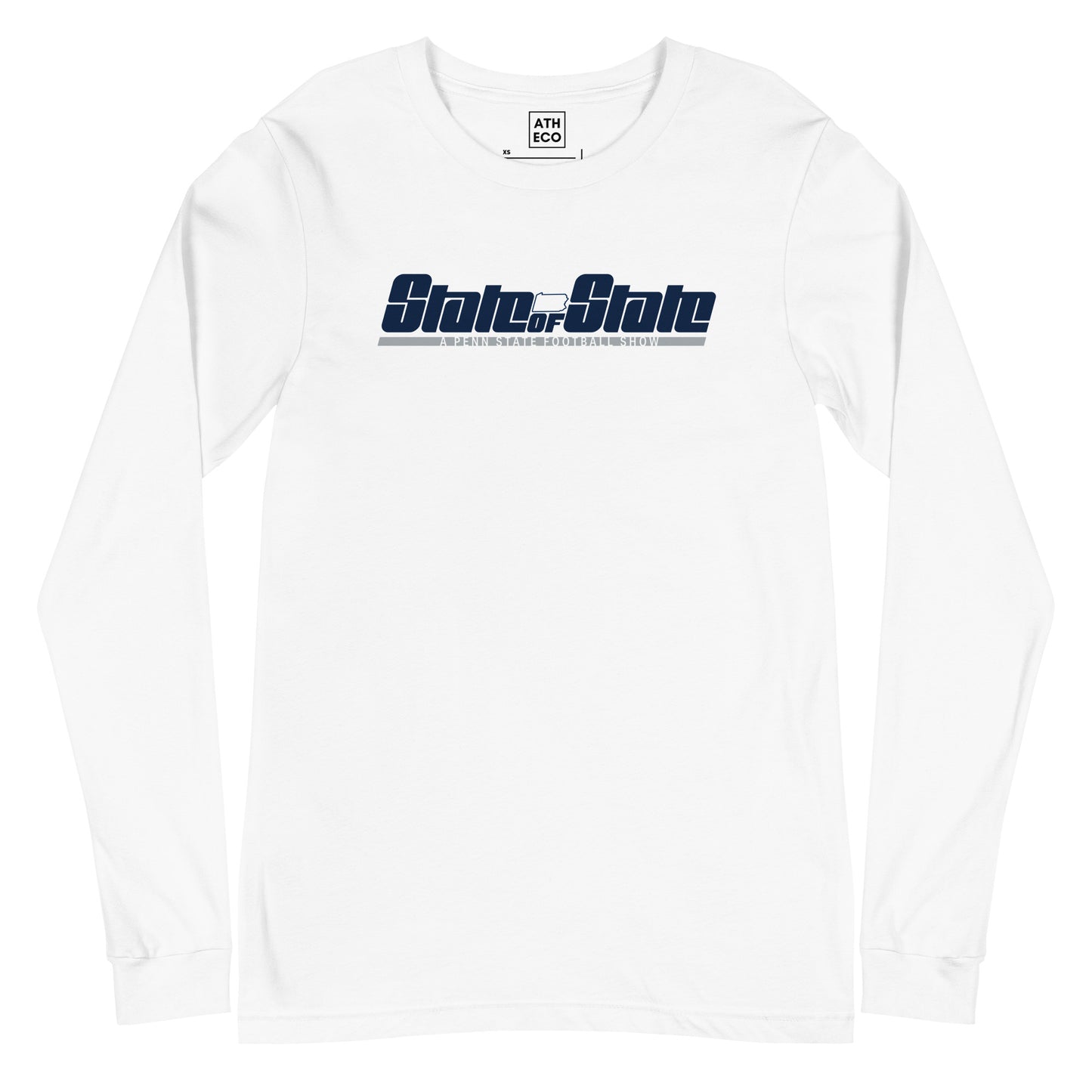 State of State - LS T-Shirt