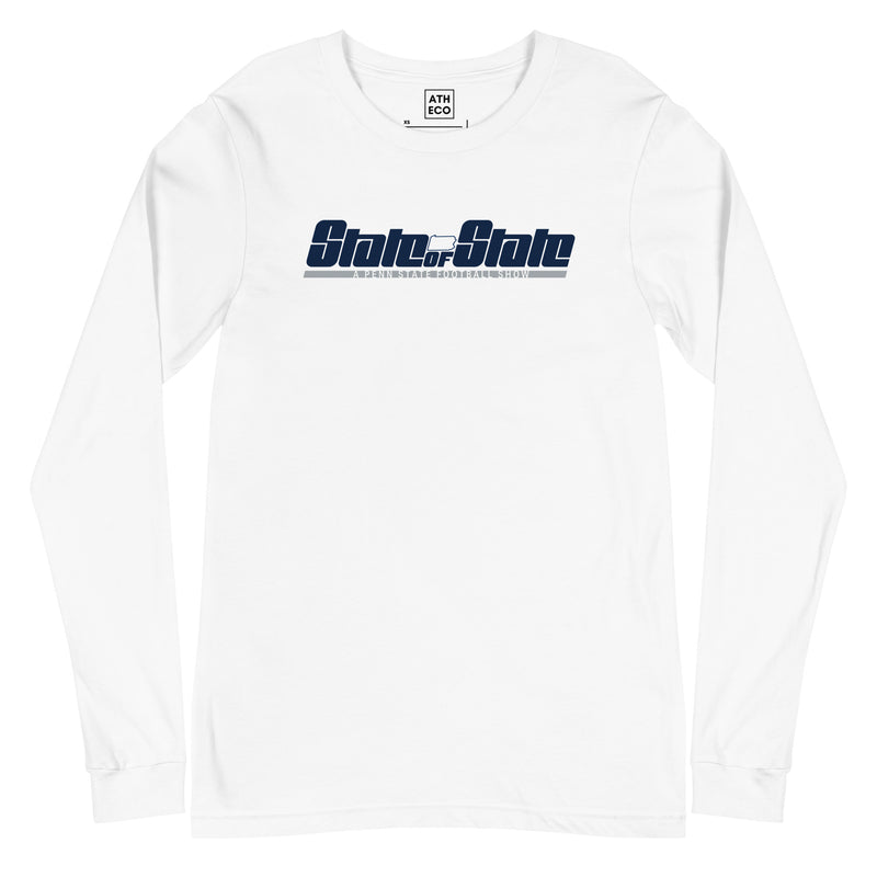 State of State - LS T-Shirt