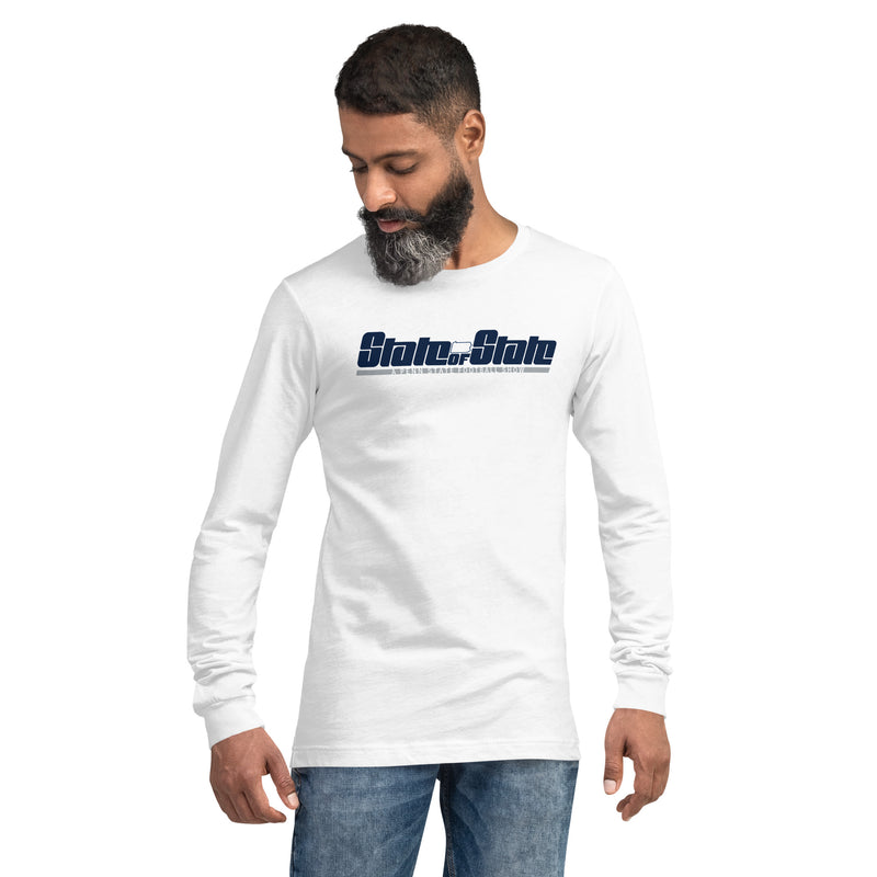 State of State - LS T-Shirt