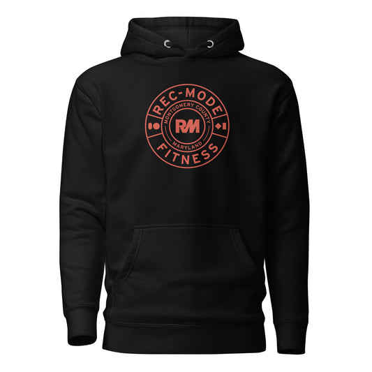 Rec-Mode Badge of Honor Hoodie