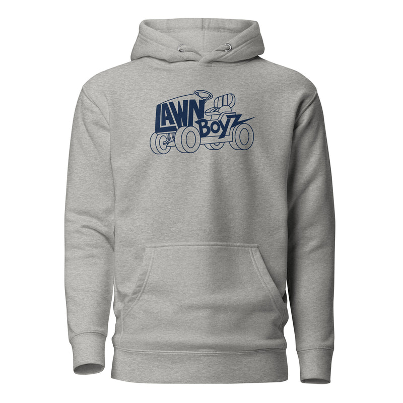 LAWNBOYZ - Hooded Logo Sweatshirt