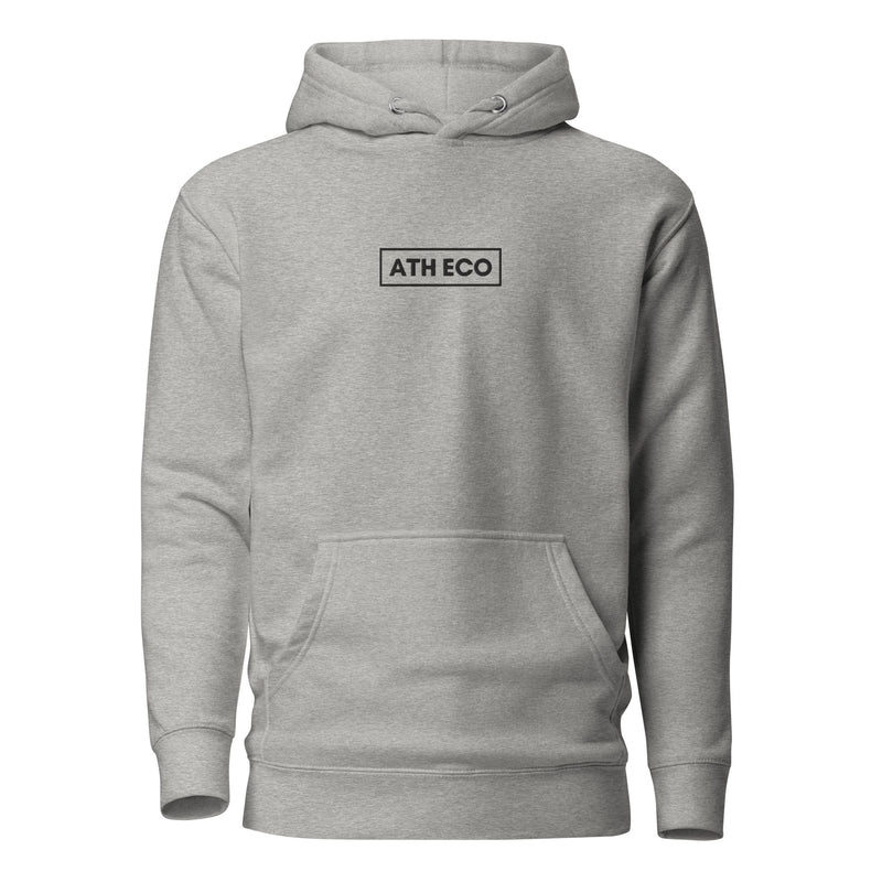 ATH ECO Rectangle Logo Hoodie