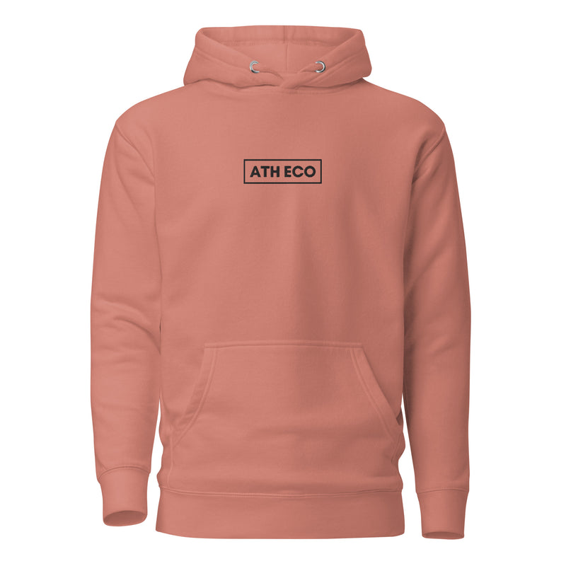 ATH ECO Rectangle Logo Hoodie