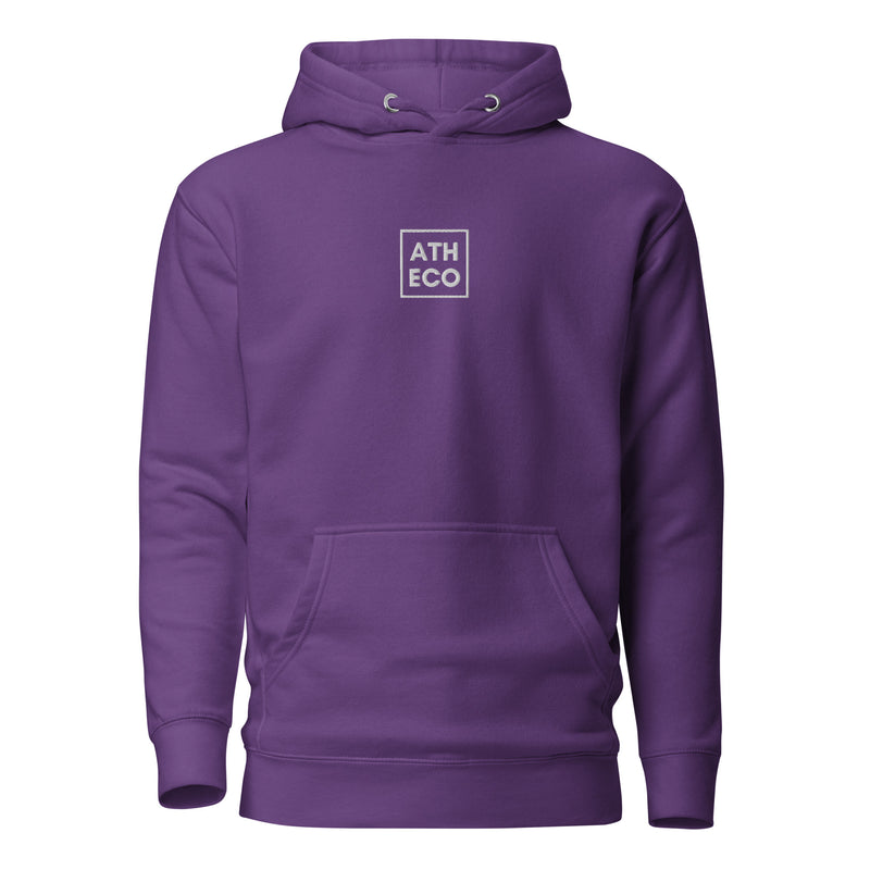 ATH ECO Square Logo Hoodie