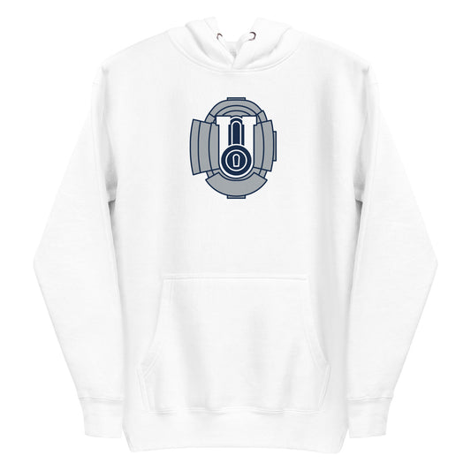 Stadium on Lockdown Hoodie