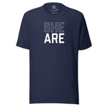 PSU - "SHE ARE" T-Shirt