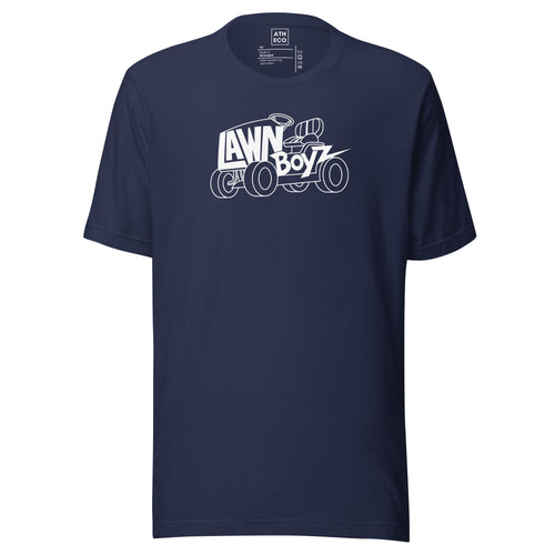 Lawn Boyz Logo T-Shirt
