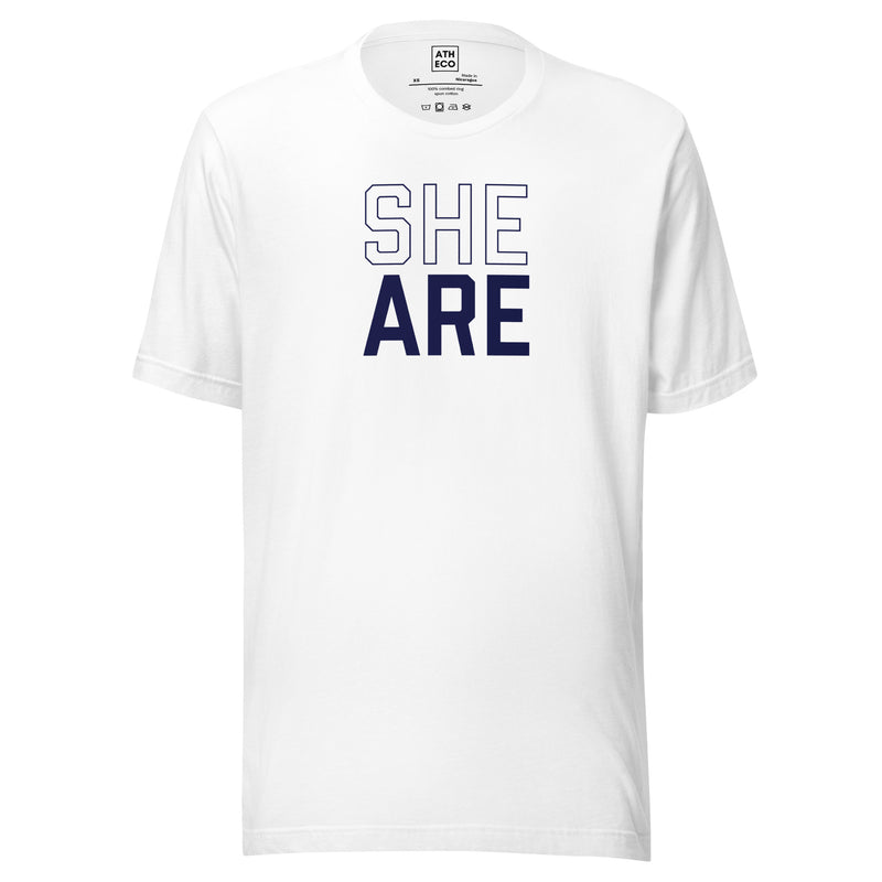 PSU - "SHE ARE" T-Shirt