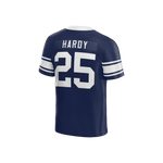 Lockdown U - Daequan Hardy Jersey Navy - ATH ECO