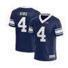 Lockdown U - Kalen King Jersey Navy - ATH ECO