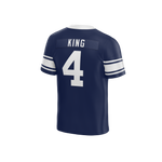 Lockdown U - Kalen King Jersey Navy - ATH ECO