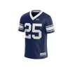 Lockdown U - Daequan Hardy Jersey Navy - ATH ECO