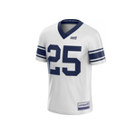 Lockdown U - Daequan Hardy Jersey Navy - ATH ECO