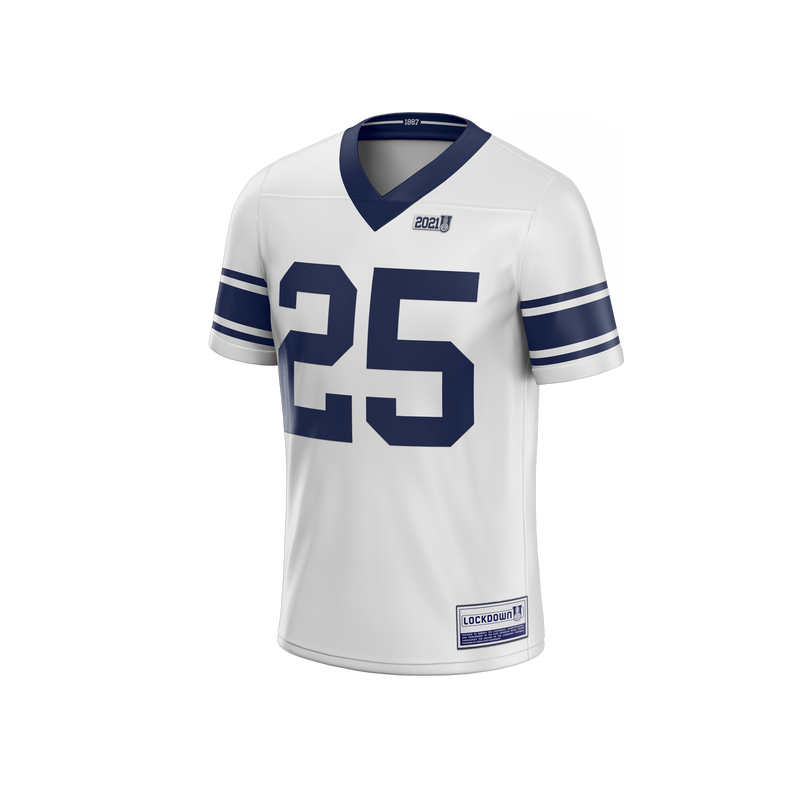 Lockdown U - Daequan Hardy Jersey Navy - ATH ECO