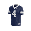 Lockdown U - Kalen King Jersey Navy - ATH ECO