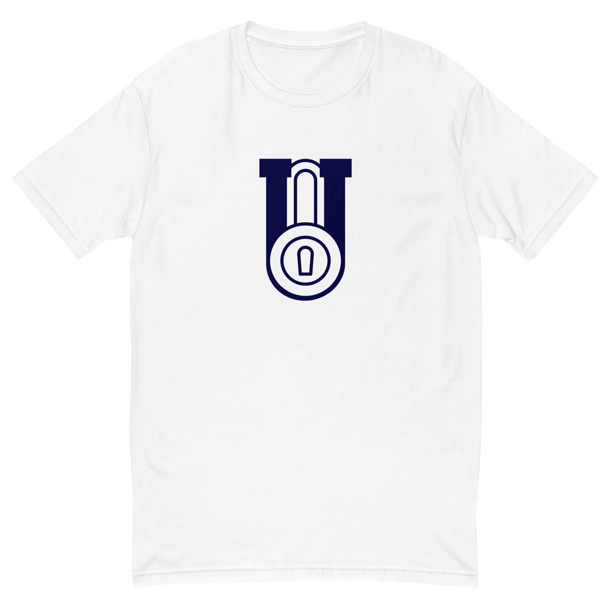 Lockdown U - Short Sleeve T-shirt - ATH ECO