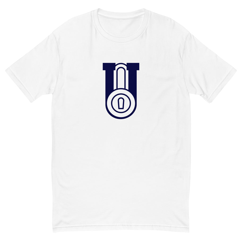 Lockdown U - Short Sleeve T-shirt - ATH ECO