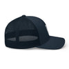 Lockdown U Trucker Hat - Lock Logo - ATH ECO