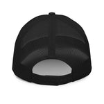 2Tenths Trucker Hat - Black - ATH ECO