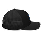 2Tenths Trucker Hat - Black - ATH ECO