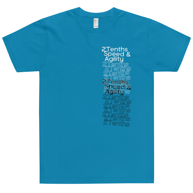 2Tenths - Overlap T-Shirt - ATH ECO