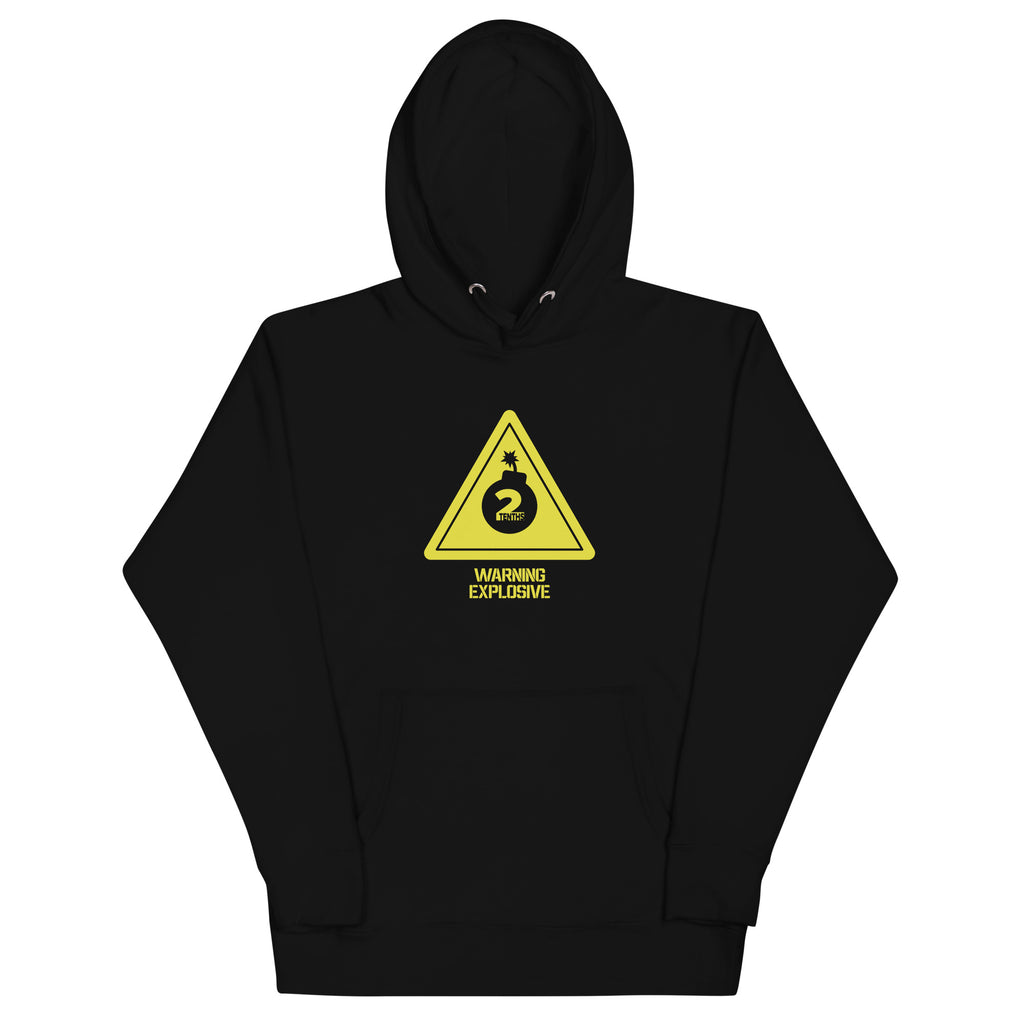 2Tenths - Explosive Hoodie - ATH ECO