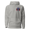 Lockdown U - Grey Rose Bowl Thorn Hoodie PSU - ATH ECO