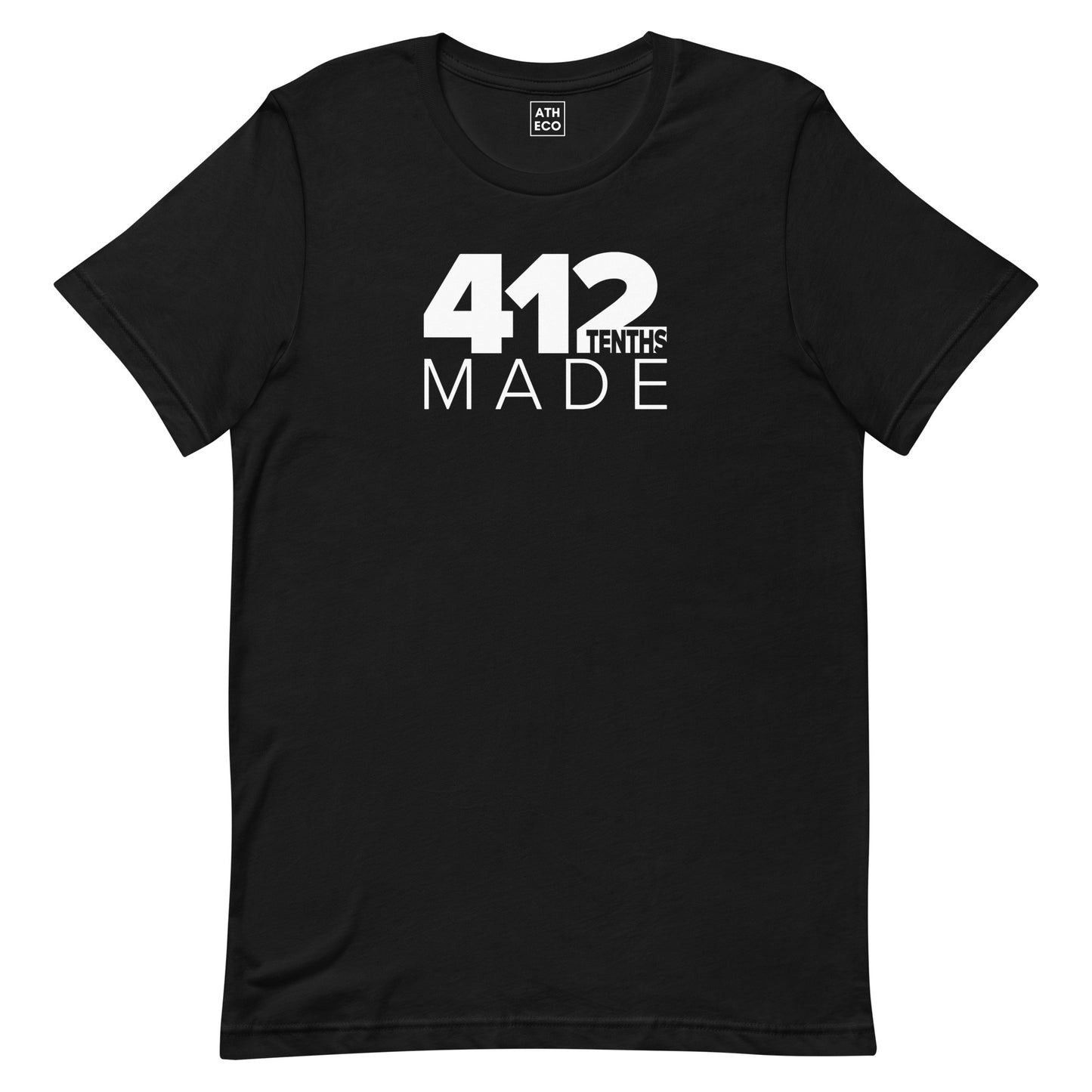2Tenths - 412 Made Black - ATH ECO
