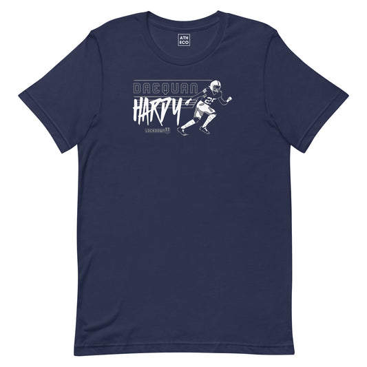 Lockdown U - Daequan Hardy Legacy T-Shirt - ATH ECO