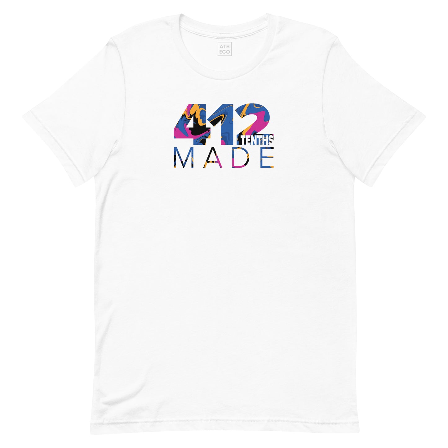 2Tenths - 412 Made Color Blobs - ATH ECO